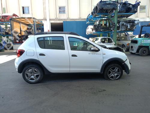 Headlight switch DACIA SANDERO II TCe 90 LPG (B8M1) | BP36255054I24  - Image 13