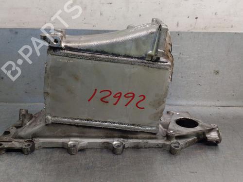 Used Intake manifold Intake manifold SEAT LEON (5F1) 1.6 TDI (110 hp) 39429384 39429384