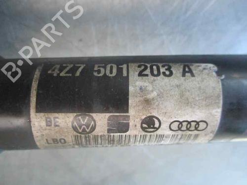 Left rear driveshaft AUDI ALLROAD C5 (4BH) 2.5 TDI quattro | BP4499328M40 