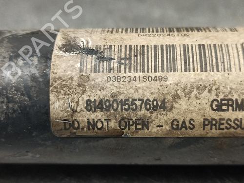 Left rear shock absorber BMW 3 Compact (E46) 320 td | BP16171111M18 