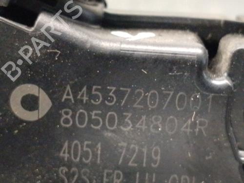 Front left lock SMART FORTWO Coupe (453) 0.9 (453.344, 453.353) | BP34378508C98  - Image 5