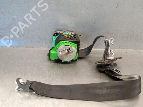Used Front left seatbelt CITROËN C4 II (NC_) 1.6 HDi 90 (92 hp) 29063119