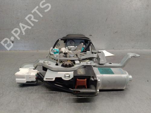 Tailgate lock RENAULT KOLEOS II (HC_) 2.0 dCi 175 4WD | BP32217020C101