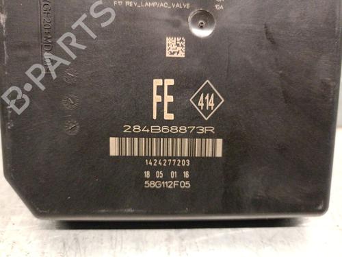 Sikringsdåse RENAULT MEGANE IV Hatchback (B9A/M/N_) 1.5 dCi 110 (B9A3) | BP29339752E1 