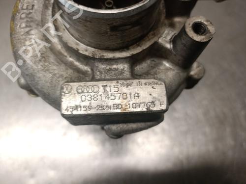 Turbolader/Kompressor VW GOLF IV (1J1) 1.9 TDI | BP30296128M71