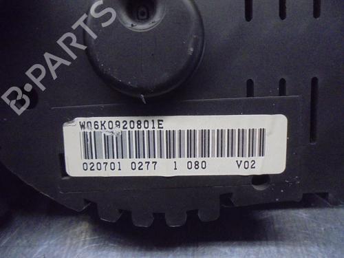 Instrument cluster SEAT CORDOBA (6K1, 6K2) 1.9 TDI | BP16865854C47 