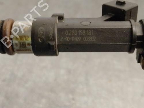 Injection rail OPEL CORSA D (S07) 1.2 (L08, L68) | BP38673932M98  - Image 8