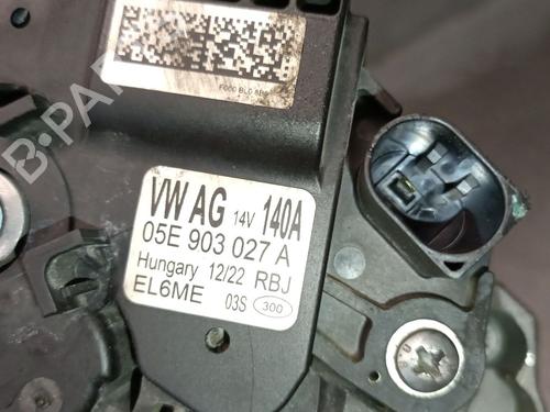 Alternator SEAT ATECA (KH7, KHP) 1.5 TSI | BP36452729M7 - Image 6