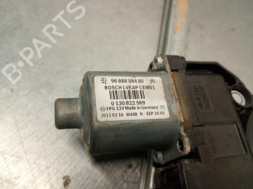 Rear left window mechanism PEUGEOT 508 SW I (8E_) 2.0 HDi | BP29764811C24 