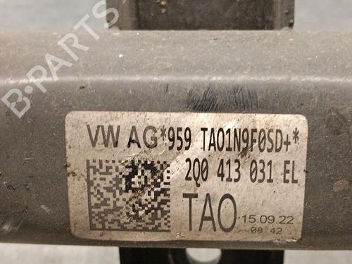Right front shock absorber VW TAIGO (CS1) 1.0 TSI | BP24334206M17 - Image 4