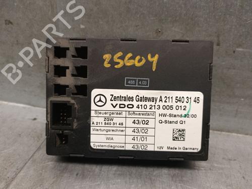 electronic-module-mercedes-benz-e-class-w211-2002-2003-2004-2005-2006-2007-2008-2009-36023695 main image