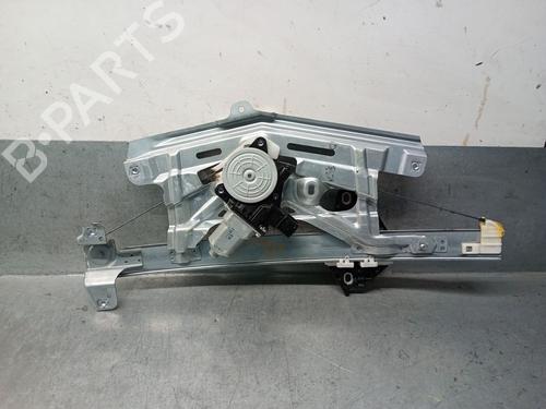 Used Front left window mechanism HONDA CIVIC VIII Hatchback (FN, FK) 1.8 (FN1, FK2) (140 hp) 31145867