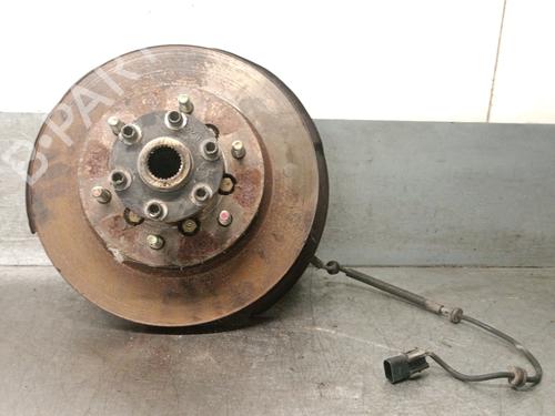 Left front steering knuckle HYUNDAI TERRACAN (HP) 2.9 CRDi | BP29511669M25 