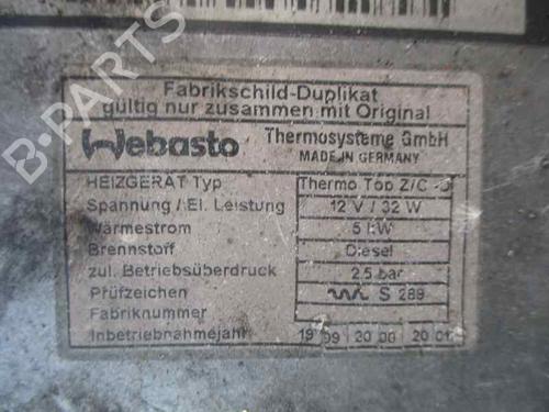Andre MERCEDES-BENZ A-CLASS (W168) A 170 CDI (168.008) | BP20253388O1 