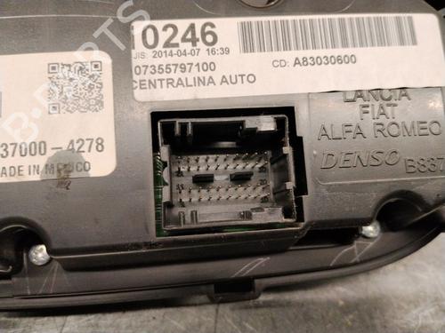 Climate control FIAT 500L (351_, 352_) 1.3 D Multijet (199LXY1A, 199LXY11) | BP36261605I5 - Image 3