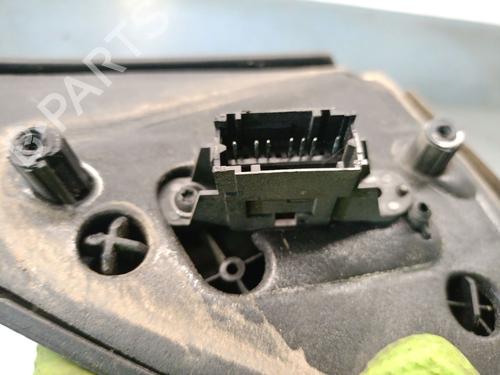 Right side indicator RENAULT CLIO II (BB_, CB_) 1.5 dCi (B/CB07) | BP30098037I19 