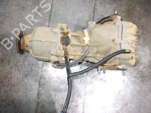 Rear differential SUZUKI SX4 (EY, GY) 1.6 VVT (RW416, YA21S) | BP2111087M24 - Image 5
