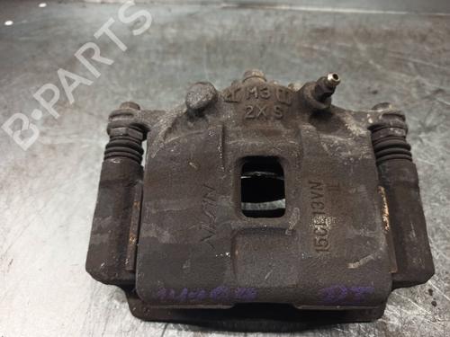 Bremssattel links vorne für HONDA JAZZ II (GD_, GE3, GE2) 1.2 i-DSI (GD5, GE2) (78 hp) 11617730