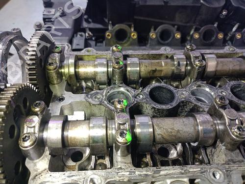 Cylinder head BMW 5 Touring (E61) 525 d | BP19331683M5 