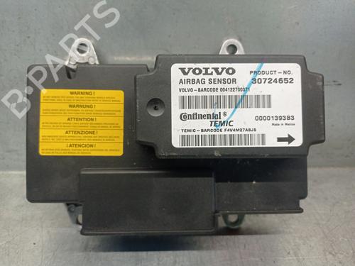 Airbag module VOLVO S40 II (544) 1.6 D (110 hp) 26207665