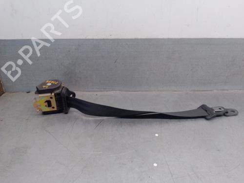 Rear left seatbelt PEUGEOT 206 Hatchback (2A/C) 1.4 i | BP26731337I29 