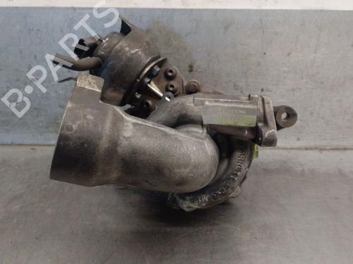 Turbolader/Kompressor Turbolader/Kompressor PEUGEOT 3008 I MPV (0U_) 2.0 HDi 150 / BlueHDi 150 (150 hp) 37080360 37080360