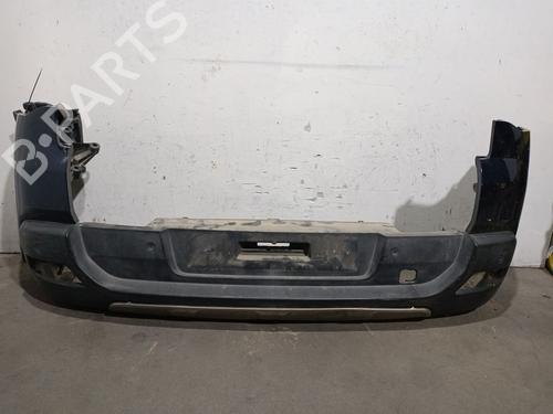 Used Rear bumper PEUGEOT 3008 I MPV (0U_) 1.6 HDi (112 hp) 29641618