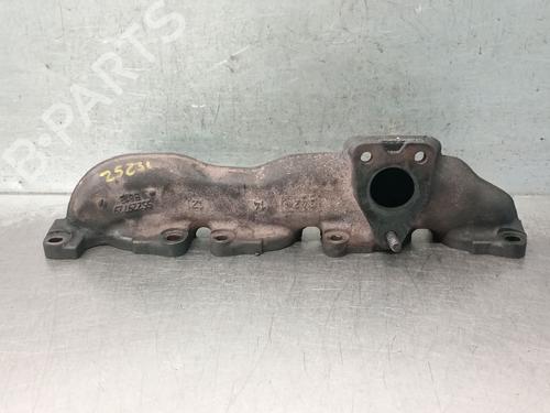 Used Exhaust manifold Exhaust manifold FIAT 500L (351_, 352_) 1.6 D Multijet (199LYD1B) (105 hp) 34392341 34392341