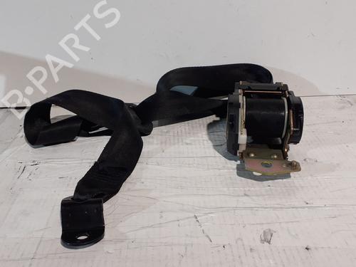 Used Front left seatbelt PEUGEOT 405 II (4B) 1.9 TD (94 hp) 23024199