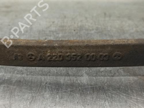 Querlenker links hinten MERCEDES-BENZ S-CLASS Coupe (C215) CL 500 (215.375) | BP10968198M14 