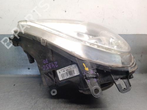Right headlight CITROËN XSARA (N1) 2.0 HDi 90 | BP31292677C29