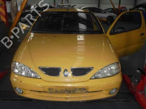 Front left lock RENAULT MEGANE I Coach (DA0/1_) 1.9 dTi (DA0N) | BP2093274C98 