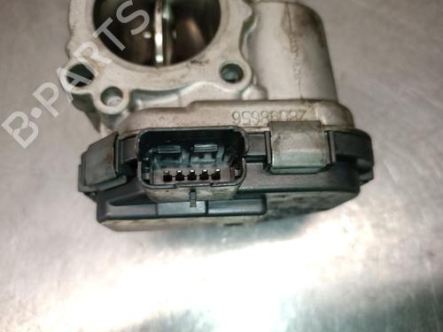 Throttle body FORD TRANSIT COURIER B460 MPV 1.5 TDCi | BP27588711M82 