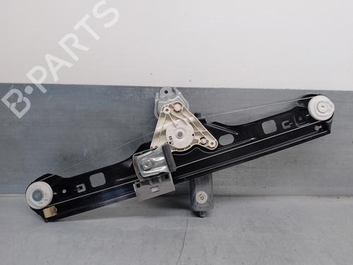 Rear left window mechanism MERCEDES-BENZ C-CLASS (W203) C 200 Kompressor (203.042) | BP16087425C24 
