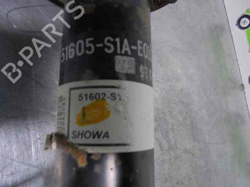 Left front shock absorber HONDA ACCORD VI (CK, CG, CH, CF) 1.8 i (CG8) | BP2305131M16 