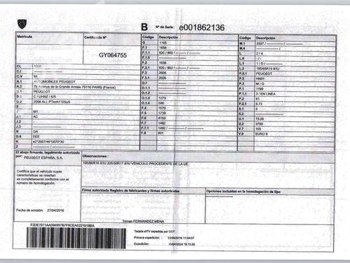 Engine PEUGEOT 2008 I (CU_) 1.2 THP 110 / PureTech 110 | BP30790817M1 - Image 16