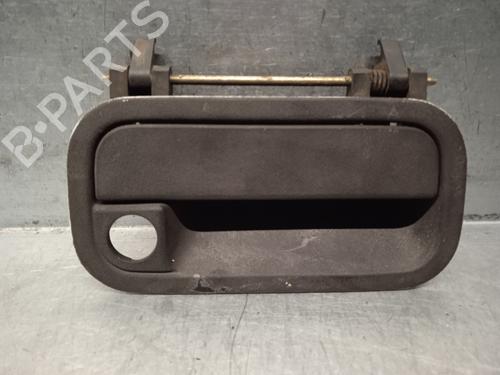 Used Front right exterior door handle OPEL CORSA B (S93) 1.2 i (F08, F68, M68) (45 hp) 12056151