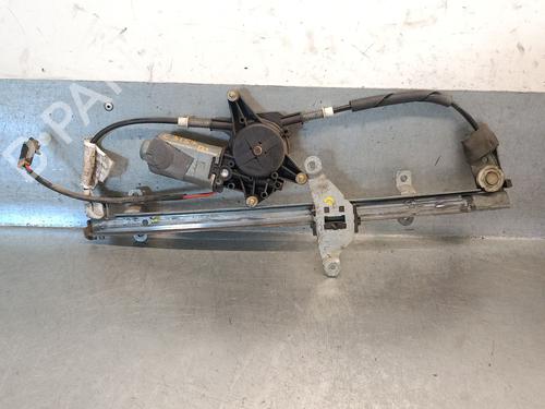 Used Front left window mechanism NISSAN PRIMERA (P10) 1.6 (102 hp) 27526866