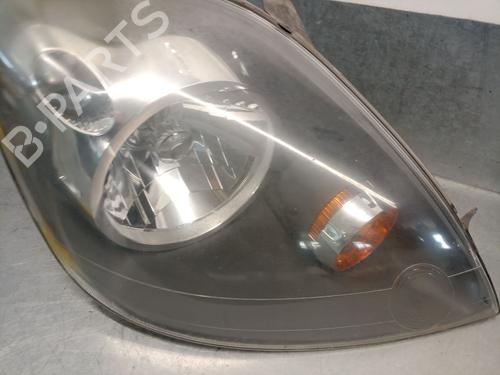 Right headlight FORD FIESTA V (JH_, JD_)  | BP25381528C29 