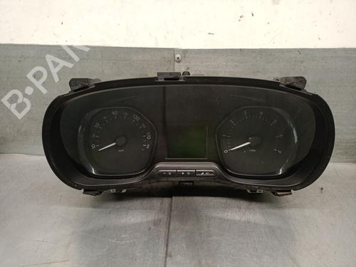 Used Instrument cluster Instrument cluster TOYOTA PROACE Van (MDZ_) 1.5 D4d (MDZ8) (102 hp) 36014557 36014557