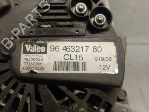 Alternator CITROËN C5 II (RC_) 1.6 HDi (RC8HZB) | BP39237374M7 - Image 5