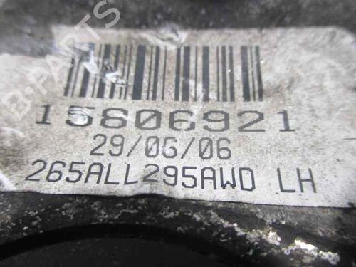 Left front suspension arm CADILLAC SRX 3.6 | BP3436707M12 