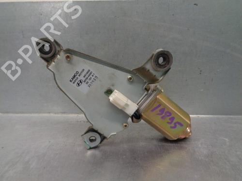 Rear wiper motor HYUNDAI H-1 / STAREX Bus (A1)  | BP17616153M102 