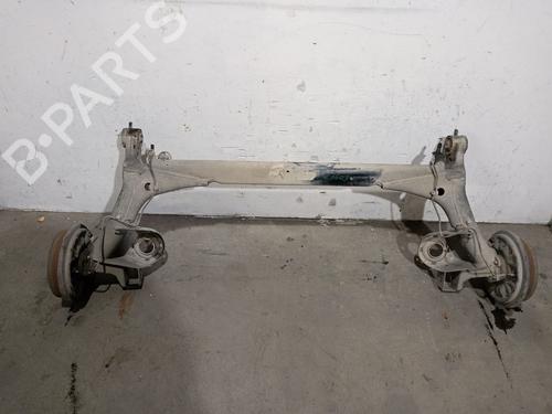 Used Rear axle VW LUPO I (6X1, 6E1) 1.4 16V (75 hp) 29244882