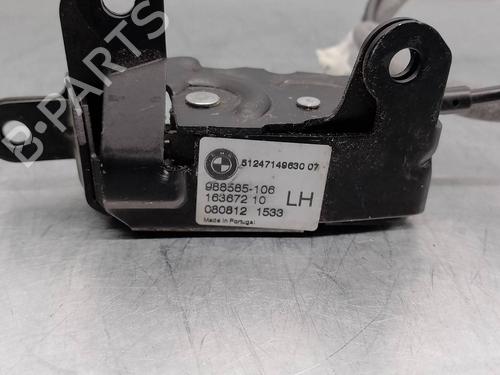 Tailgate lock BMW X5 (E70) 3.0 d | BP18335041C101 