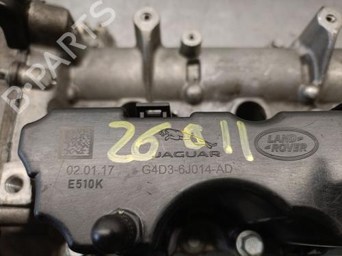 Cylinder head JAGUAR XE (X760) 2.0 D | BP39465421M5  - Image 5