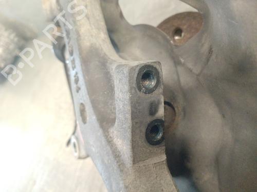 Left front steering knuckle MERCEDES-BENZ CLK (C208)  | BP29562295M25 