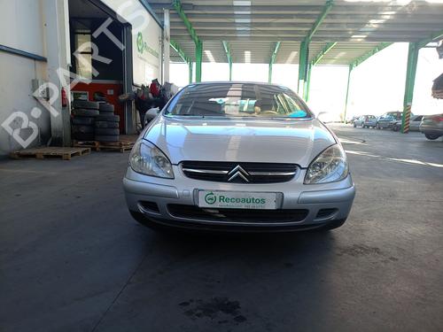 Headlight switch CITROËN C5 I (DC_) 2.0 HDi (DCRHZB, DCRHZE) | BP33218956I24  - Image 12