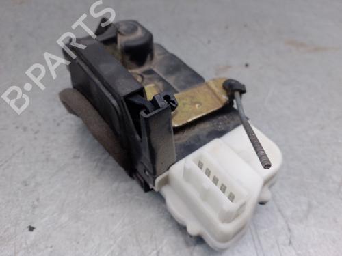 Rear right lock PEUGEOT 607 (9D, 9U) 2.2 HDi | BP31042478C99 