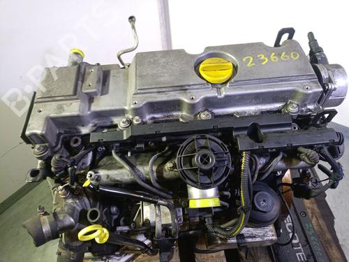 Engine OPEL VECTRA B (J96) 2.0 DTI 16V (F19) | BP29308988M1